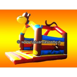 SCIMMIETTA JUMP GONFIABILE
