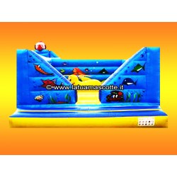 PESCI JUMP GONFIABILE
