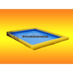Piscina Gonfiabile in pvc professionale