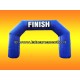 Arco Gonfiabile Finish Blu
