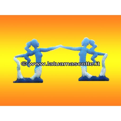 Arco Gonfiabile Sirene