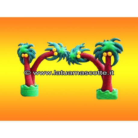 Arco Gonfiabile Palme
