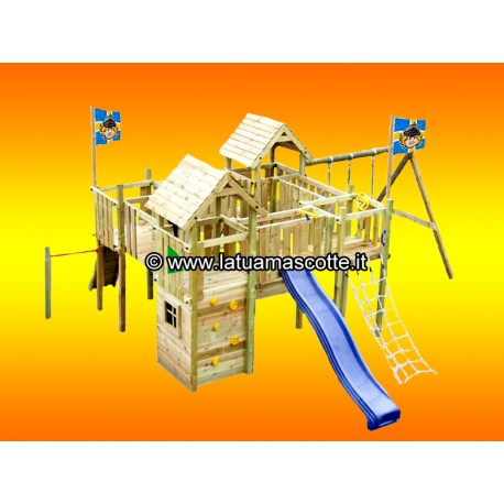 Parco Giochi da Esterno Camelot