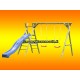 Parco Giochi da esterno Happy