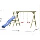 Parco Giochi da esterno Happy