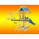 Parco Giochi da esterno Torre Star