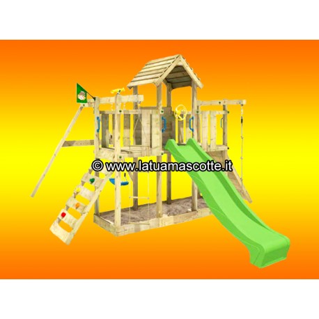 Parco Giochi da esterno Robin