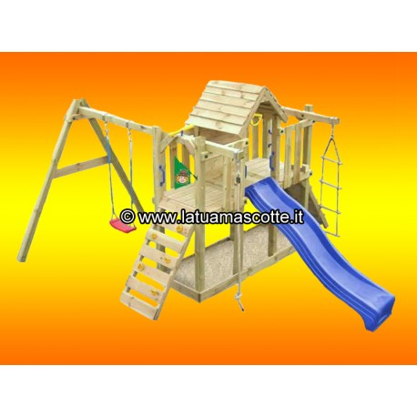 Parco Giochi da esterno Star