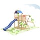 Parco Giochi da esterno Torre Fly