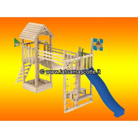 Parco Giochi da esterno Tower