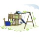 Parco Giochi da esterno Nave dei Pirati
