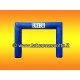 Arco Gonfiabile Enter Blu