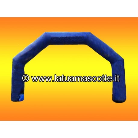 Arco Gonfiabile Autoklub