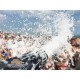 CANNONE SCHIUMA PARTY TECHNO FOAM START