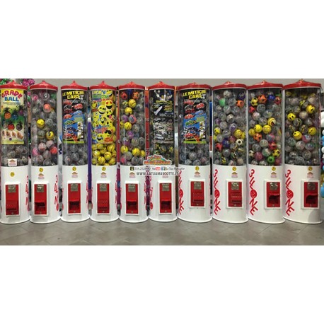 DISTRIBUTORI MECCANICI DI PALLINE