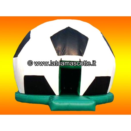 PALLONE CALCIO JUMP GONFIABILE