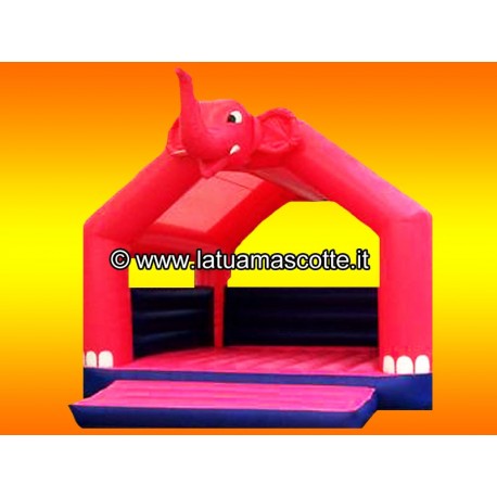 ELEFANTINO JUMP GONFIABILE