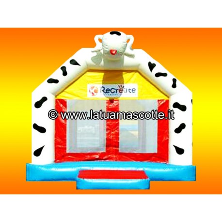 DALMATA JUMP GONFIABILE