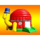 LUMACA JUMP GONFIABILE