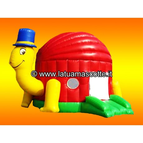 LUMACA JUMP GONFIABILE