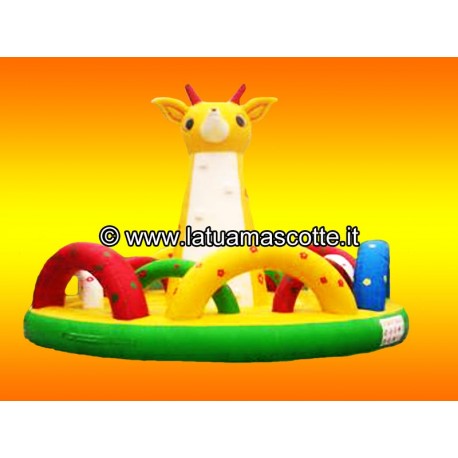 GONFIABILE JUMP