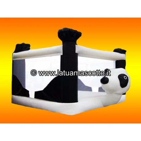 PANDA JUMP GONFIABILE