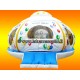 NAVICELLA SPAZIALE JUMP GONFIABILE