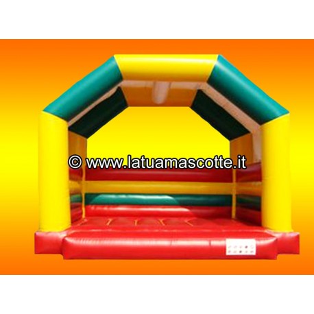 GONFIABILE JUMP