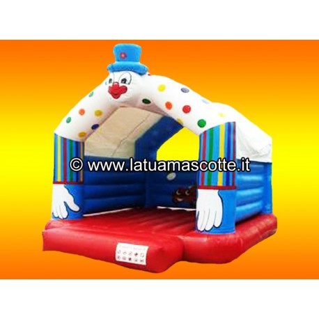 CLOWN JUMP GONFIABILE