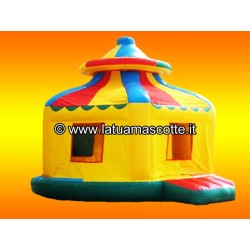 CIRCO JUMP GONFIABILE