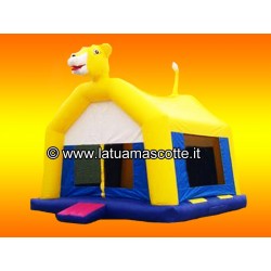 GONFIABILE JUMP