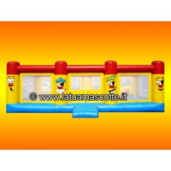 JUMP GONFIABILE