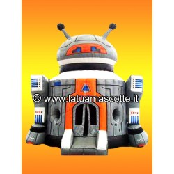 ROBOT JUMP GONFIABILE