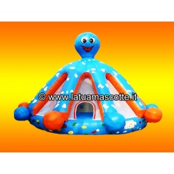 POLIPETTO JUMP GONFIABILE