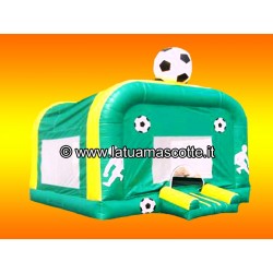 CALCIO JUMP GONFIABILE