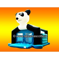 PANDA JUMP GONFIABILE