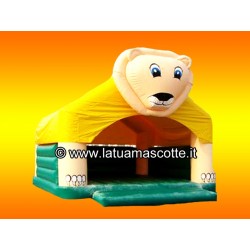 LEONE JUMP GONFIABILE