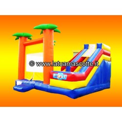 GONFIABILE JUMP