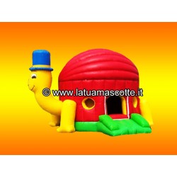 LUMACHINA JUMP GONFIABILE