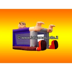 GONFIABILE JUMP