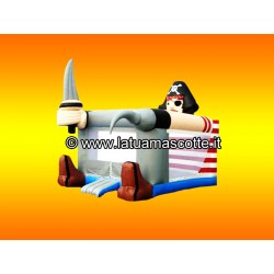 PIRATA JUMP GONFIABILE