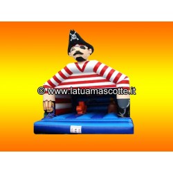 PIRATA JUMP GONFIABILE