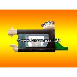 SCIMMIETTA JUMP GONFIABILE