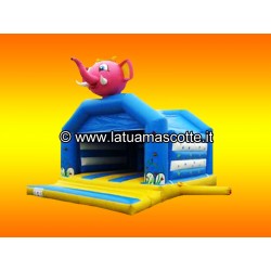 ELEFANTINO JUMP GONFIABILE