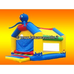 POLIPO JUMP GONFIABILE