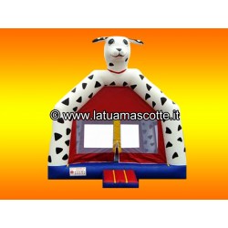 DALMATA JUMP GONFIABILE