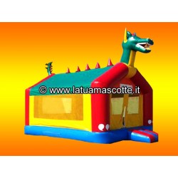 DRAGO JUMP GONFIABILE